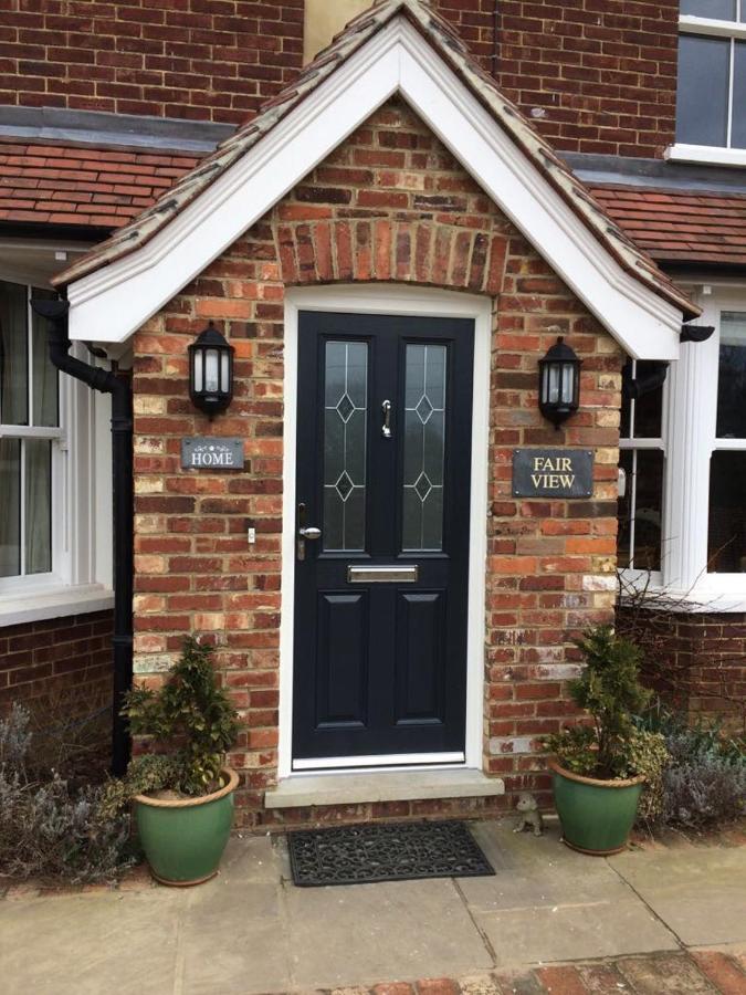Bed and Breakfast Fair View Marden  Exterior foto