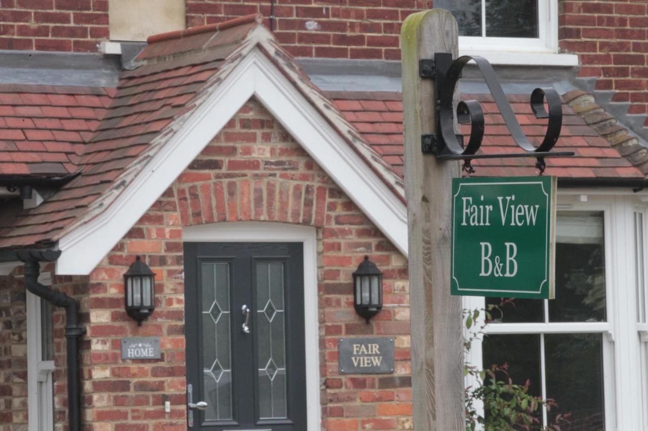 Bed and Breakfast Fair View Marden  Exterior foto