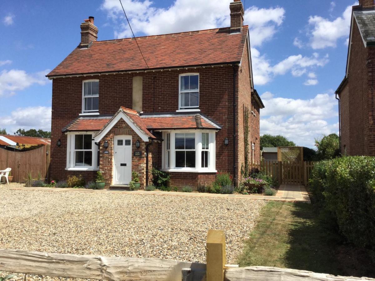 Bed and Breakfast Fair View Marden  Exterior foto