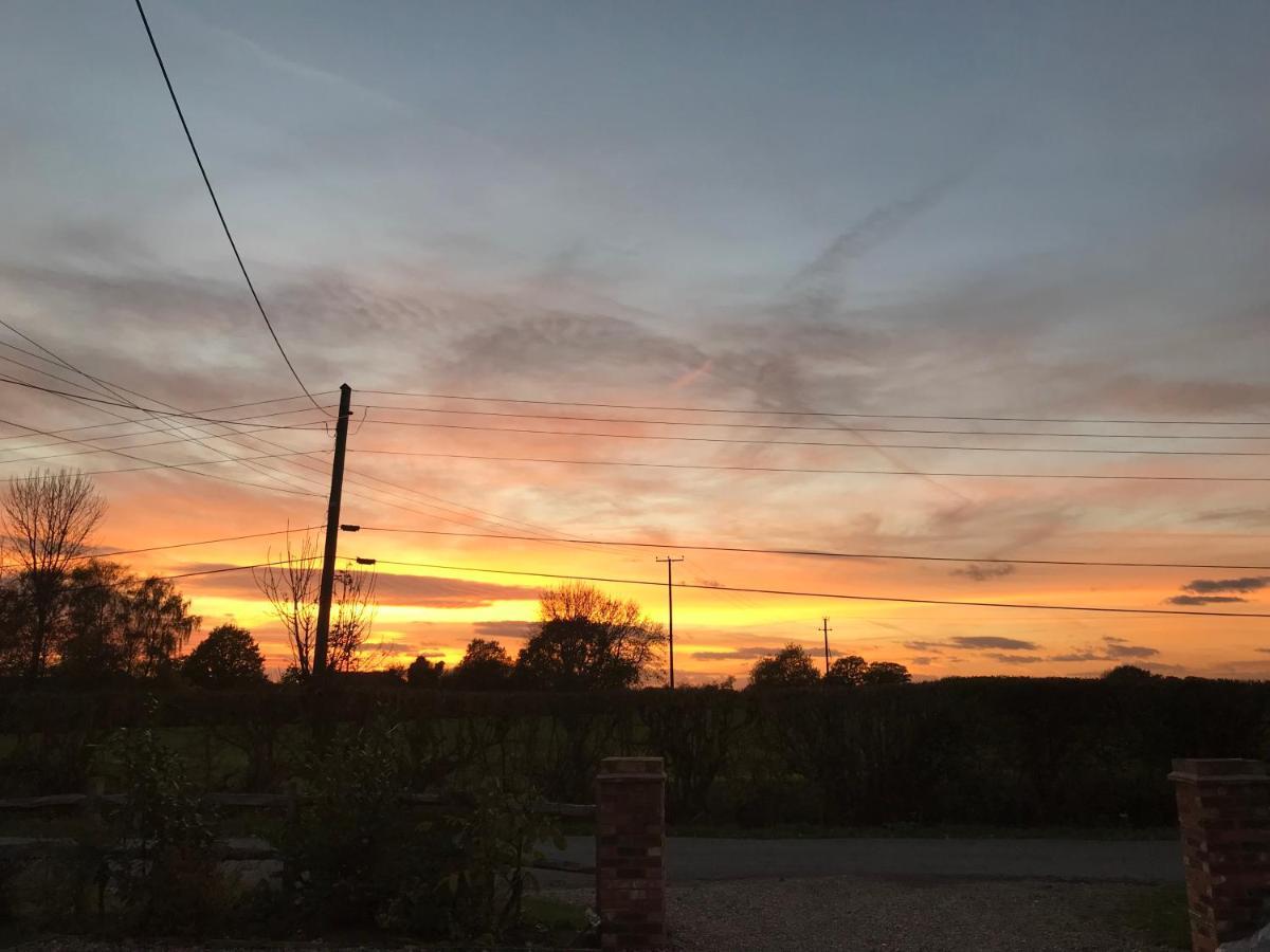 Bed and Breakfast Fair View Marden  Exterior foto