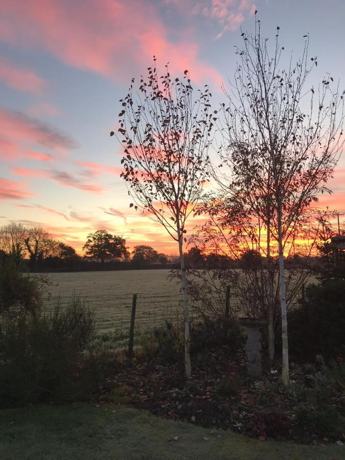 Bed and Breakfast Fair View Marden  Exterior foto